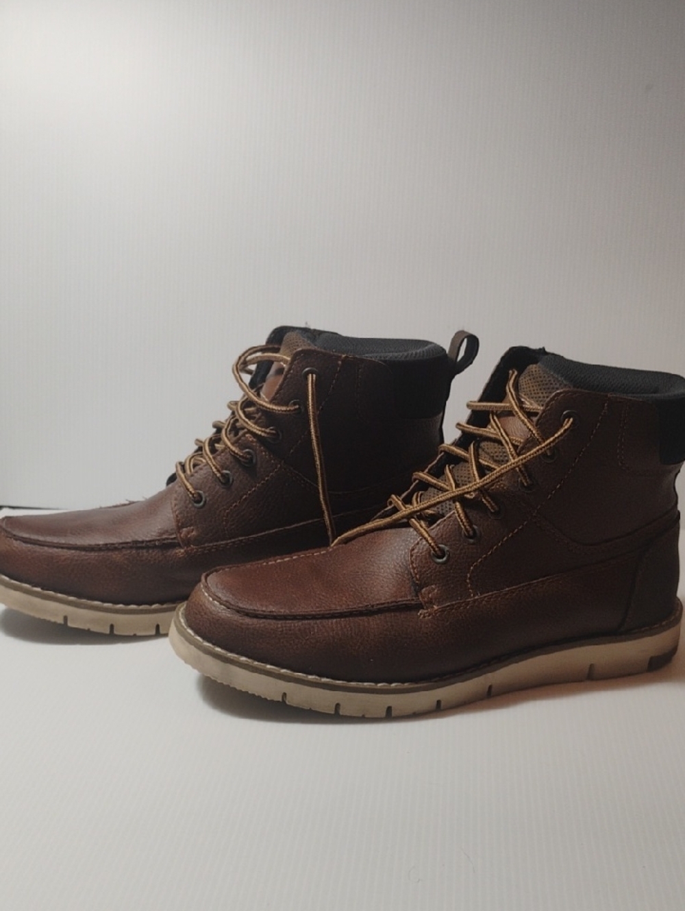 Sonoma Goods for Life Ethann Men's Ankle Boots Size 9